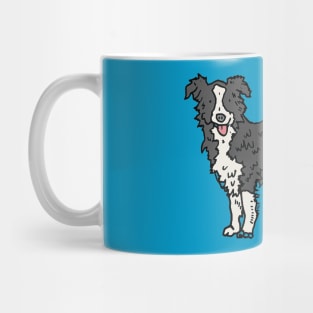 Collie Mug